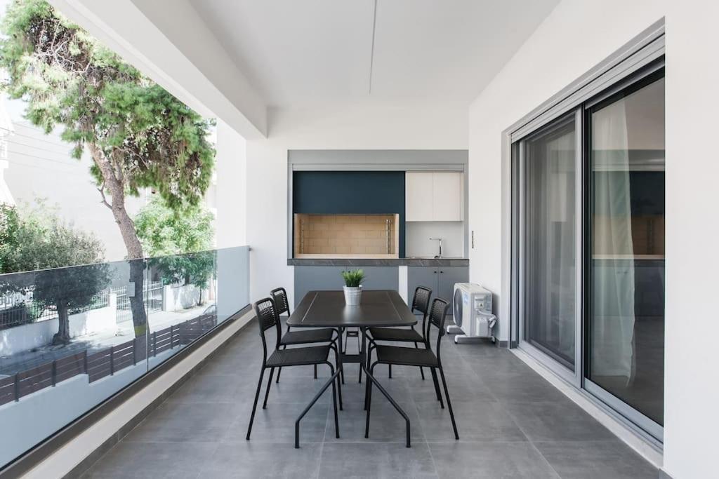 Teal Faliro House By Upstreet Athènes Extérieur photo