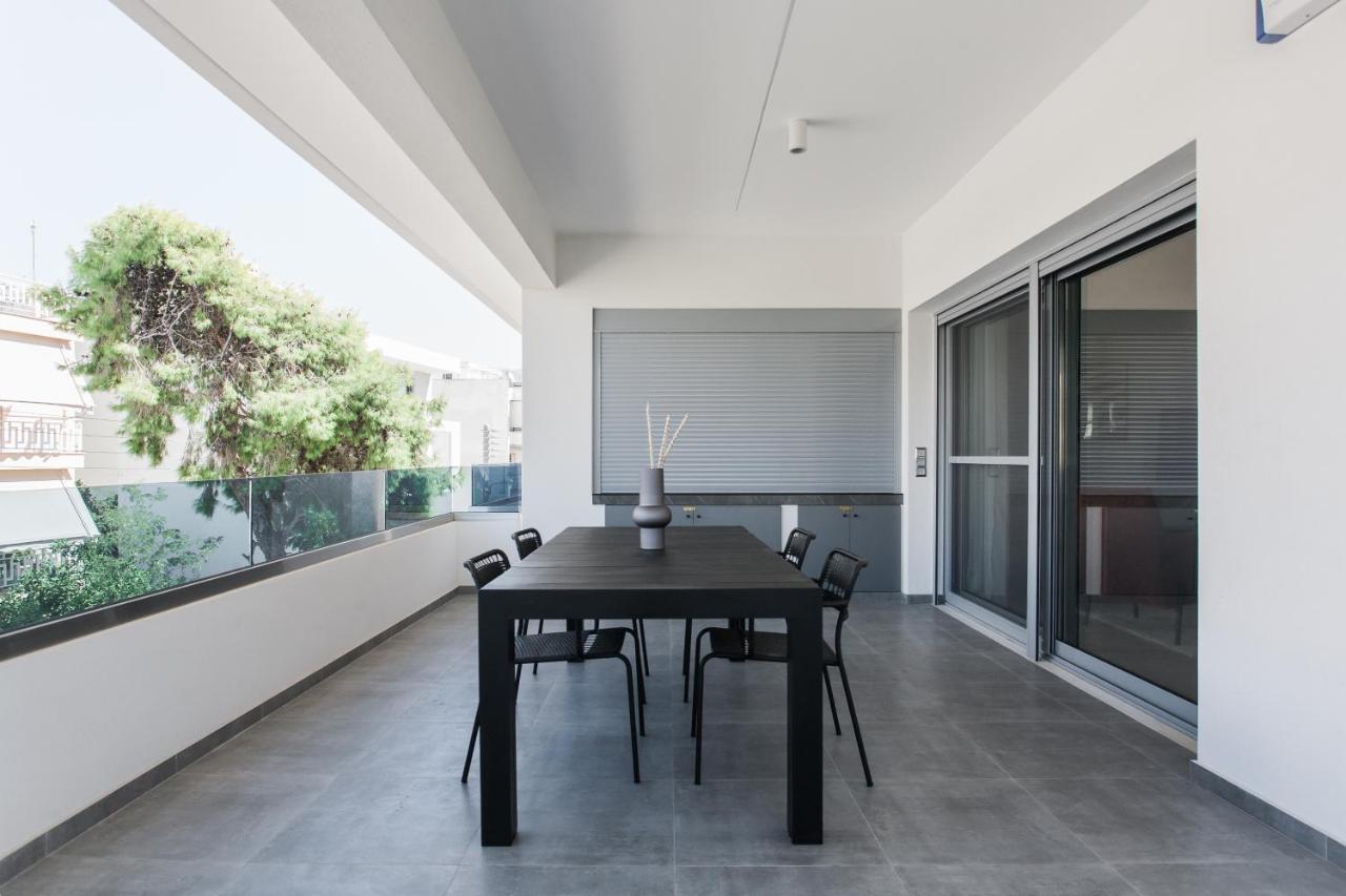 Teal Faliro House By Upstreet Athènes Extérieur photo
