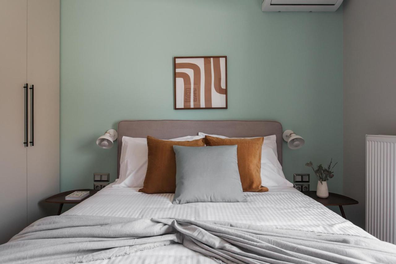 Teal Faliro House By Upstreet Athènes Extérieur photo