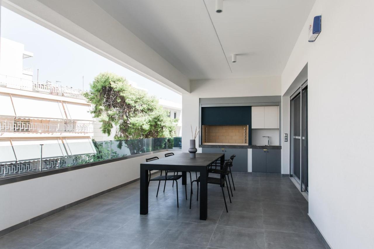 Teal Faliro House By Upstreet Athènes Extérieur photo