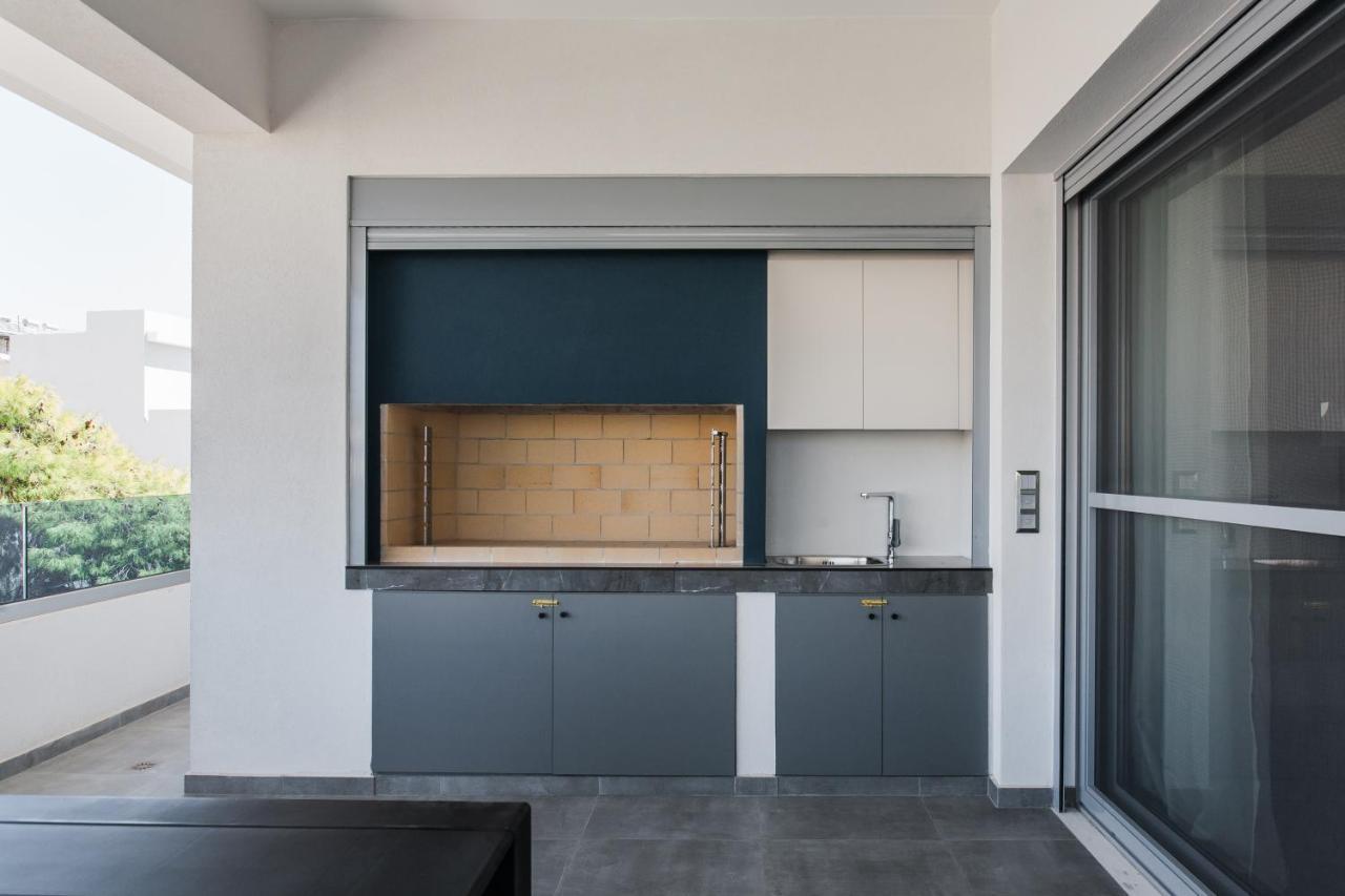 Teal Faliro House By Upstreet Athènes Extérieur photo