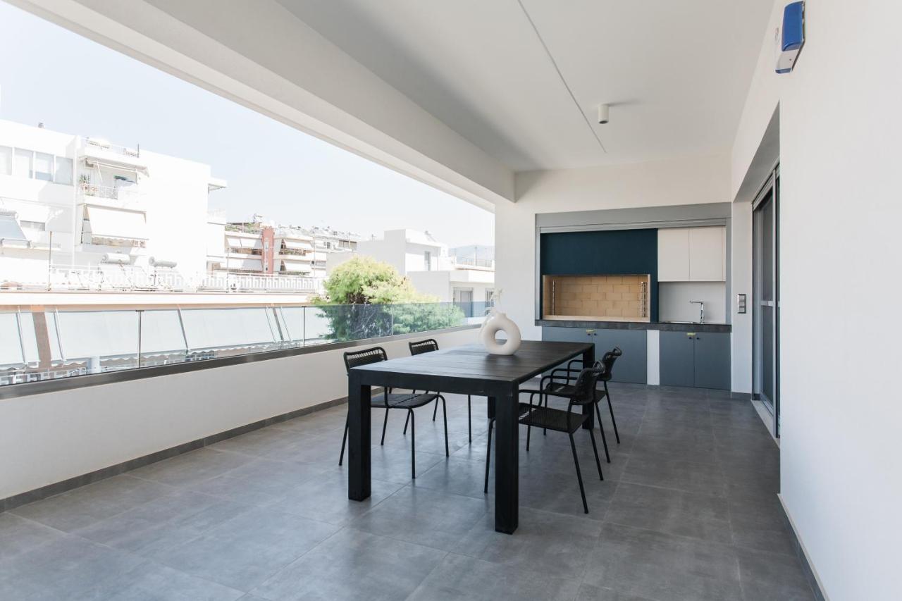 Teal Faliro House By Upstreet Athènes Extérieur photo