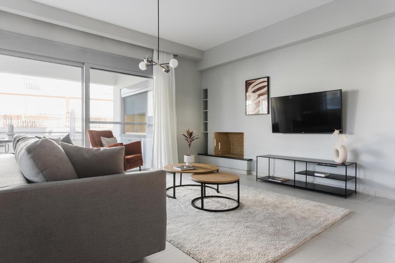 Teal Faliro House By Upstreet Athènes Extérieur photo